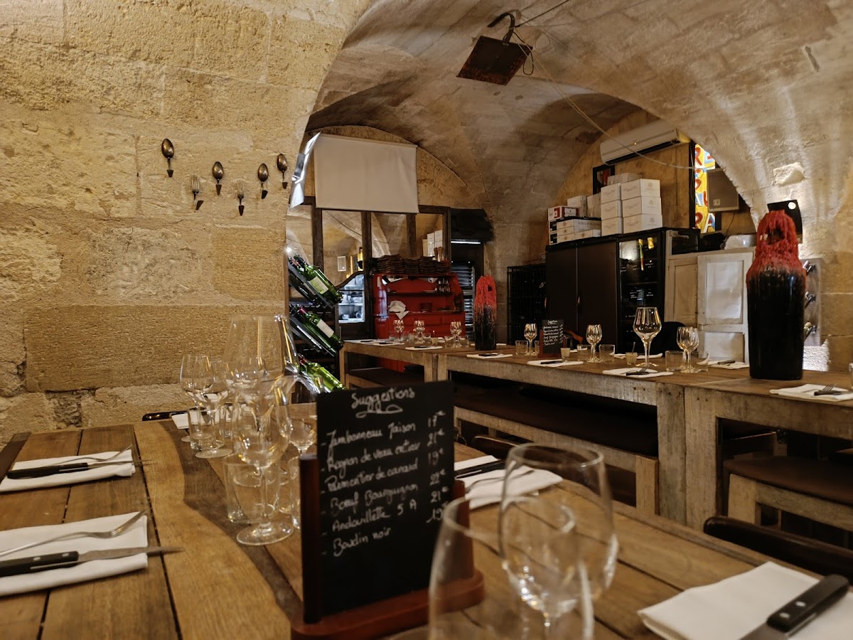 Le Bar Du Boucher